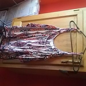 Cato brand cold shoulder top